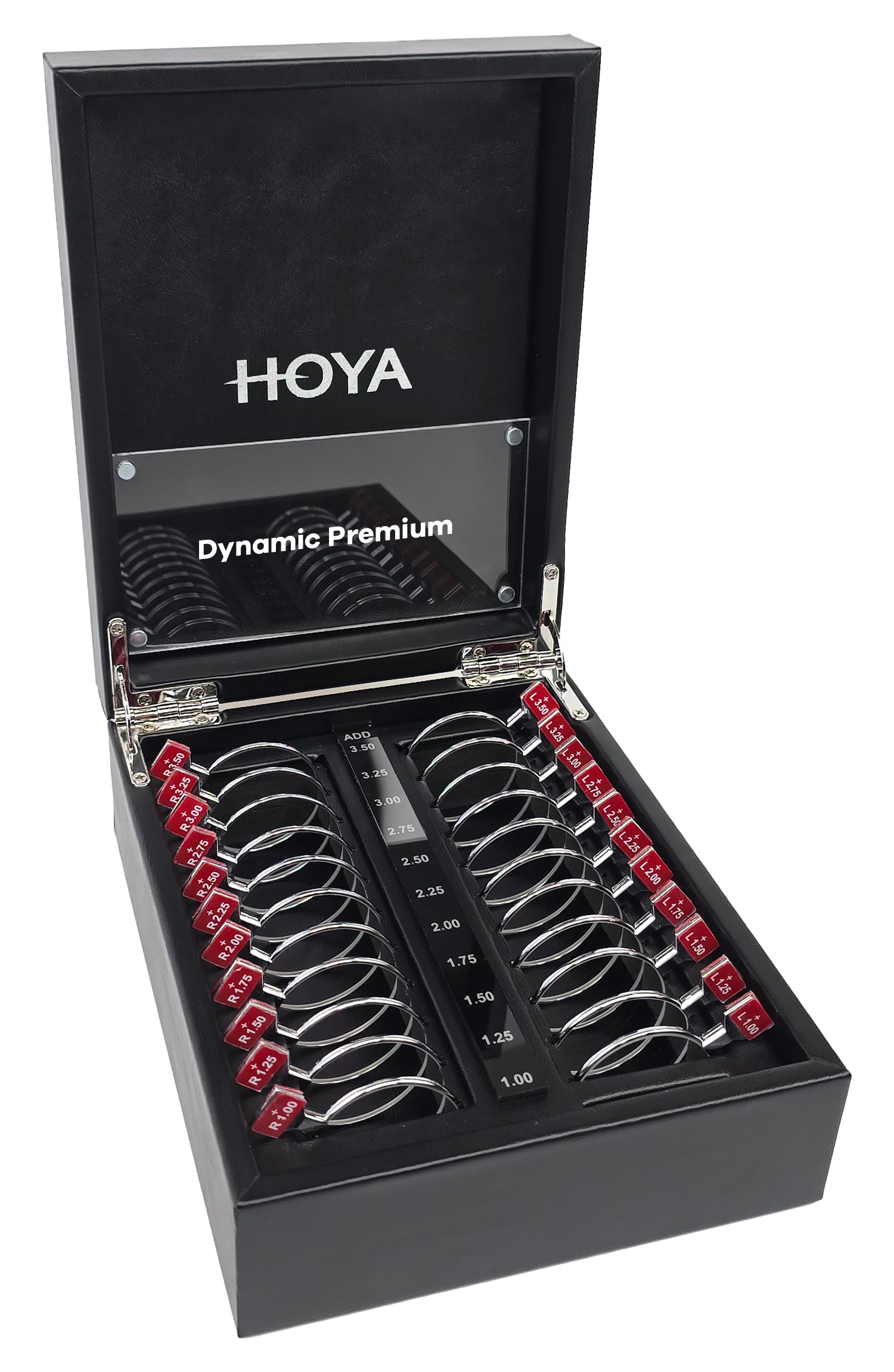 Hoyalux Dynamic Premium Concept Lens View